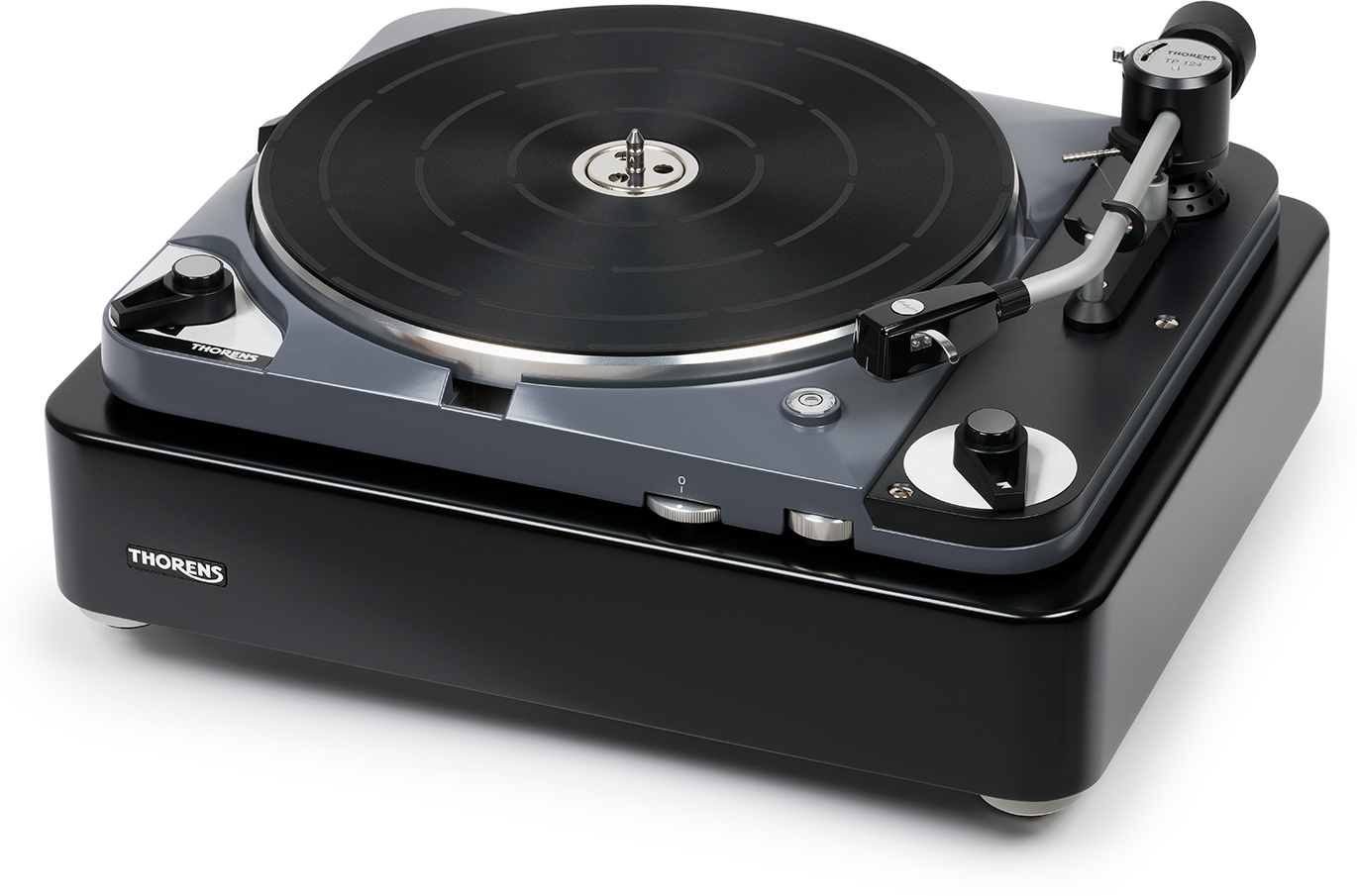 Thorens Td 124 Dd - Turntables Hifi - Main picture