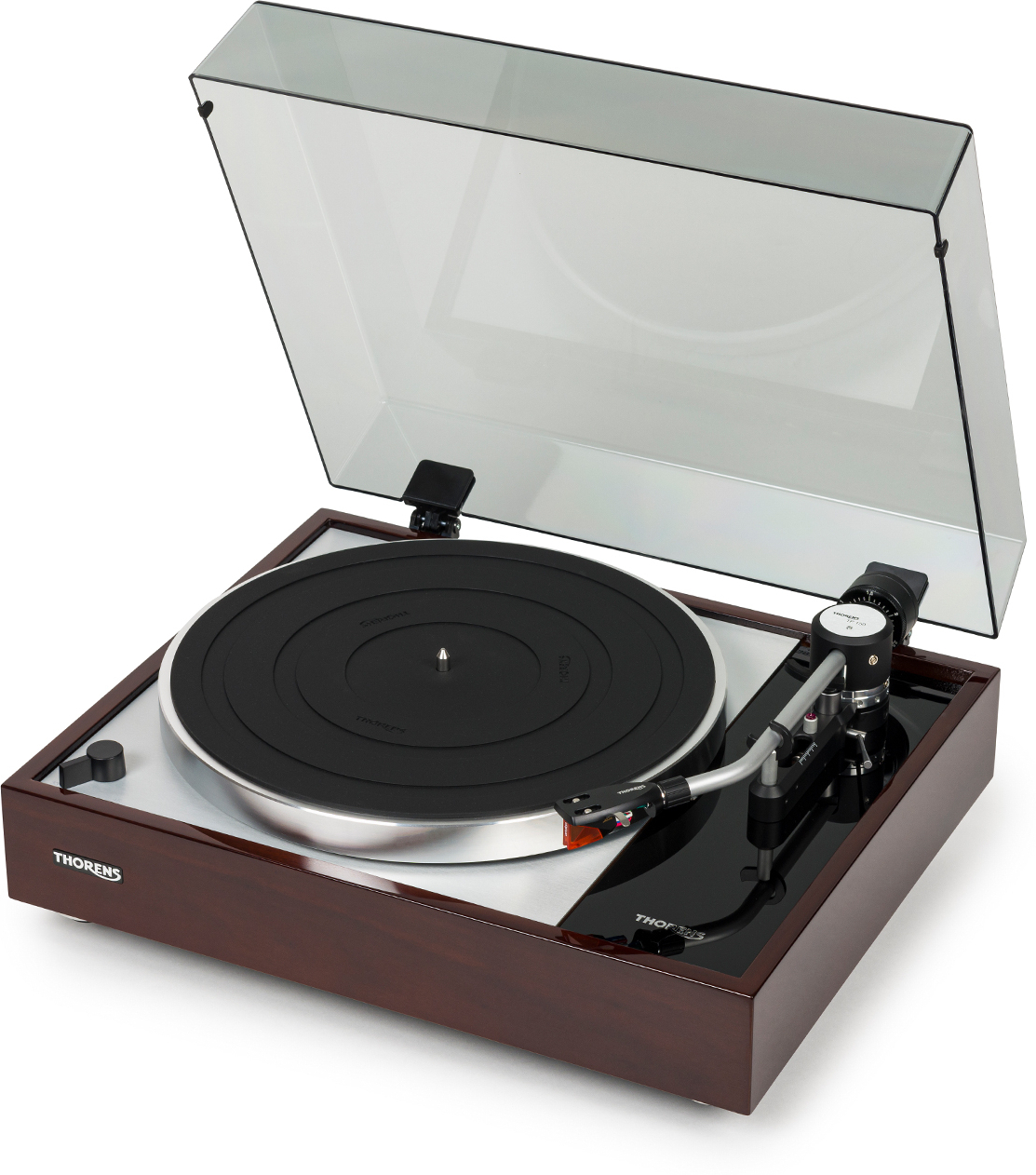 Thorens Td 1500 Noyer - Turntables Hifi - Main picture