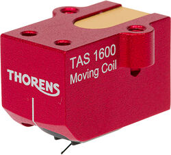 Tonabnehmeraufnahme Thorens TAS 1600