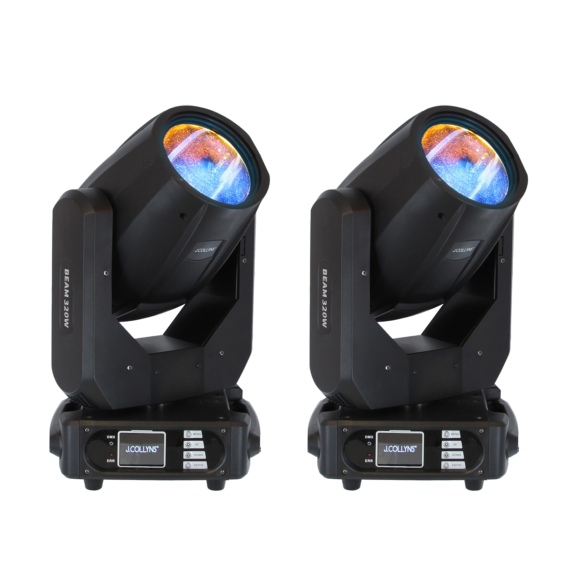 J.collyns Lyre Beam Orbit 320w Pack - Moving Heads Beam - Variation 7