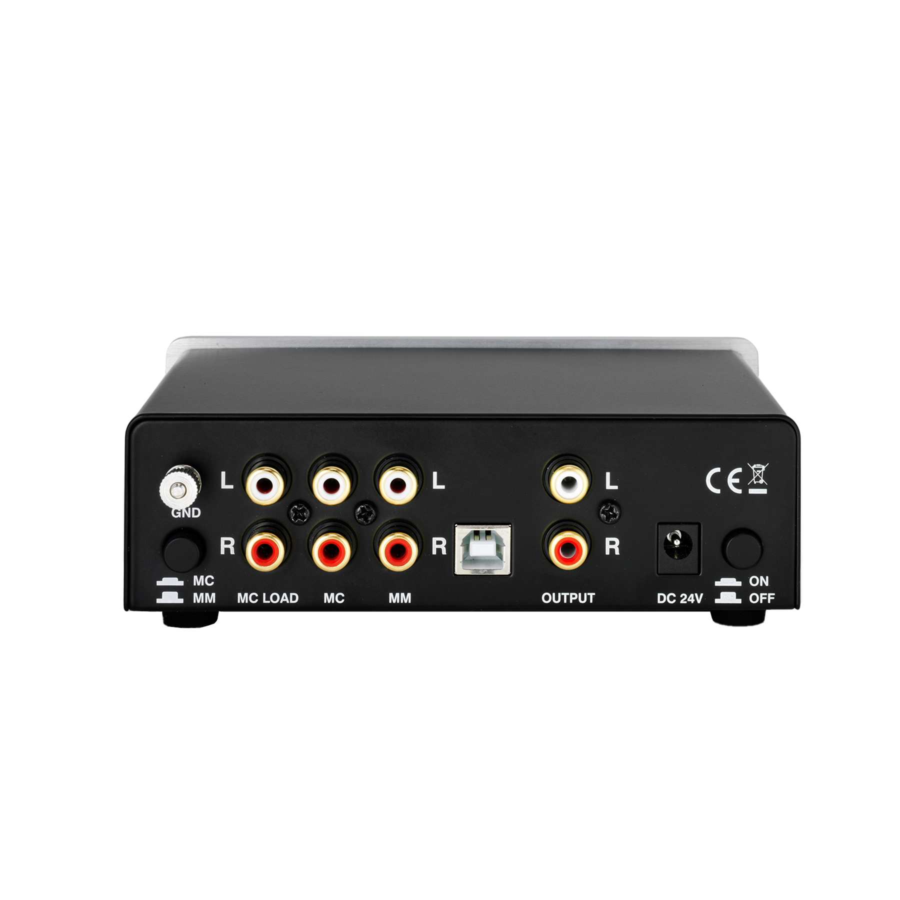 Thorens Mm-008 Adc - Vorverstärker - Variation 1