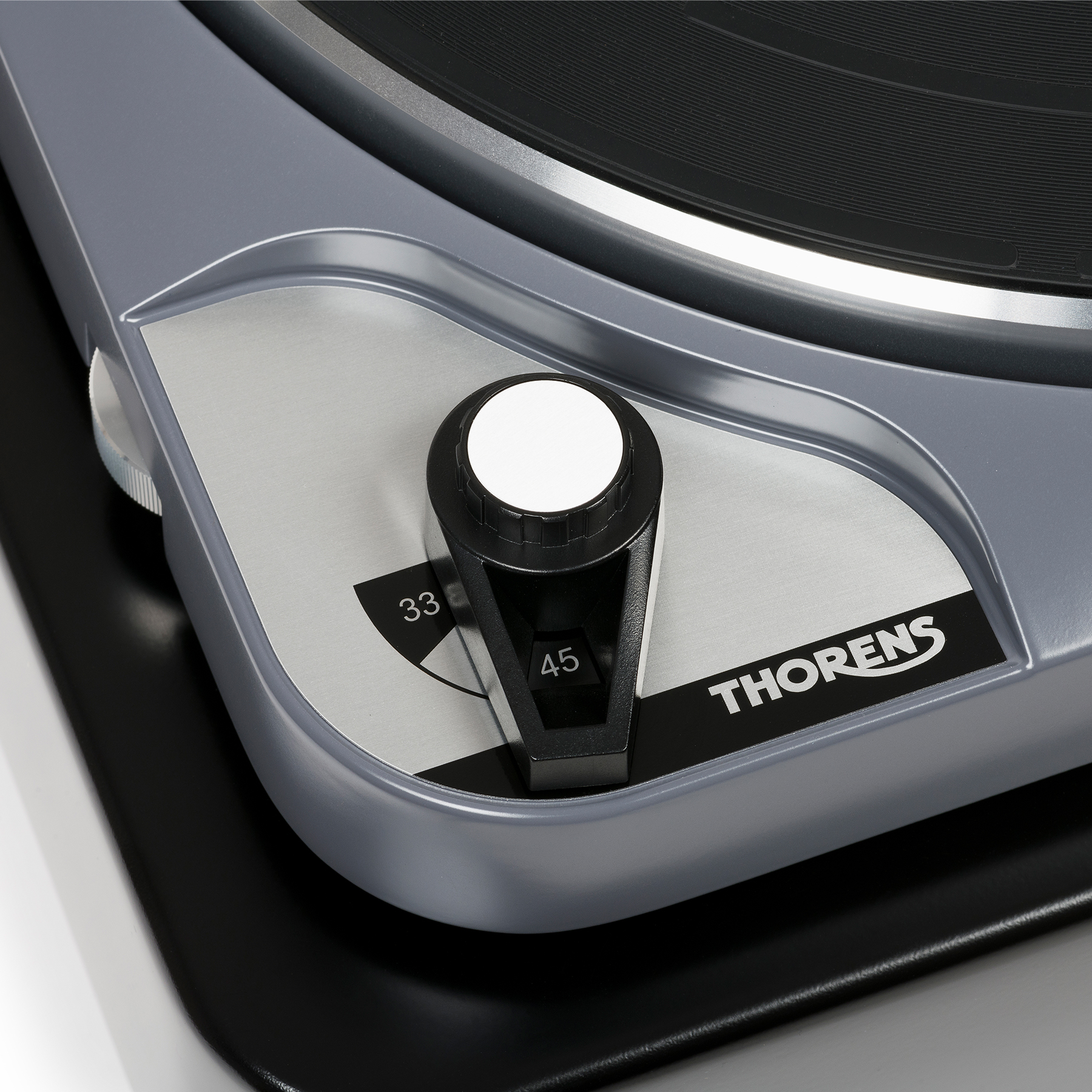 Thorens Td 124 Dd - Turntables Hifi - Variation 5