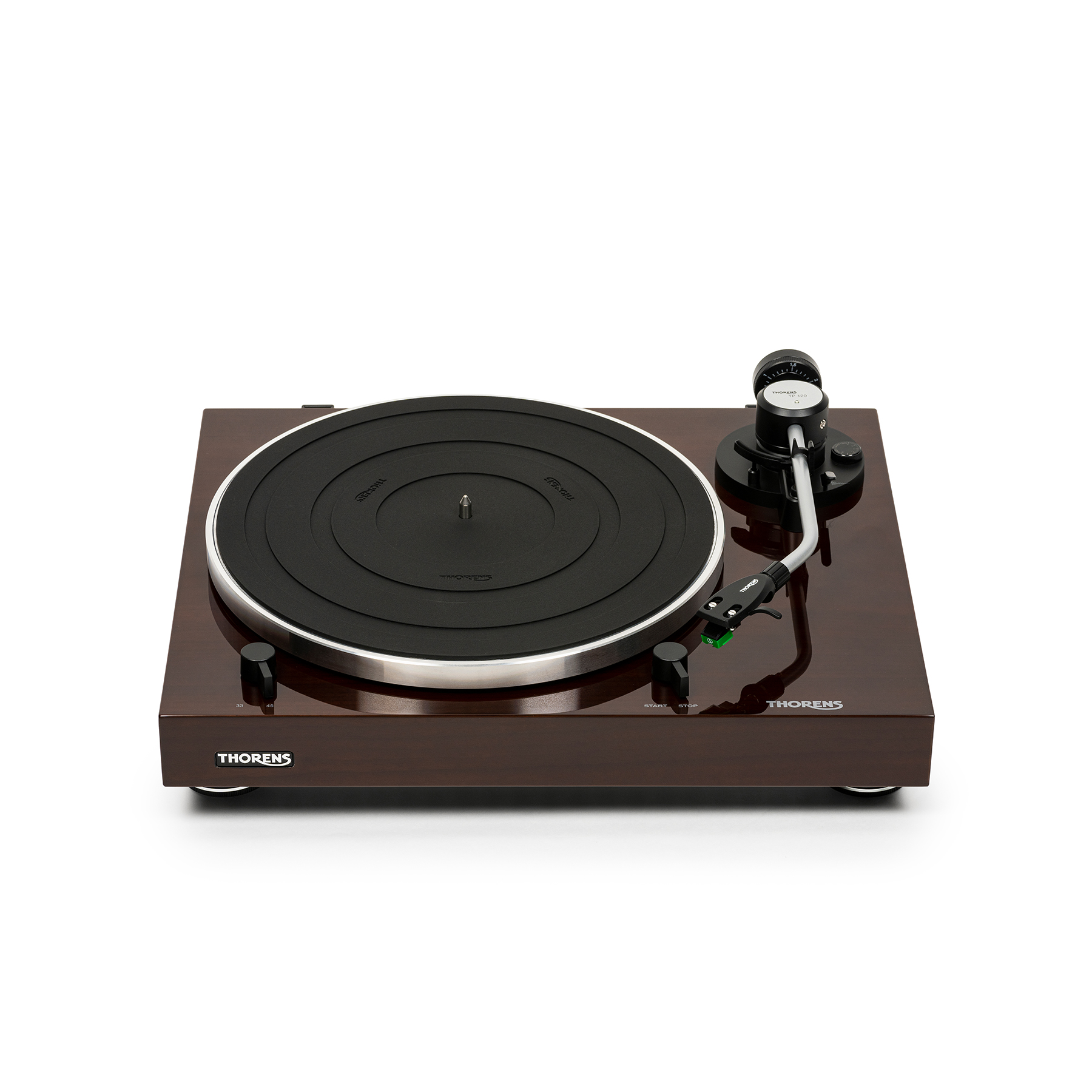 TD 204 A NOYER Platines vinyles hifi Thorens