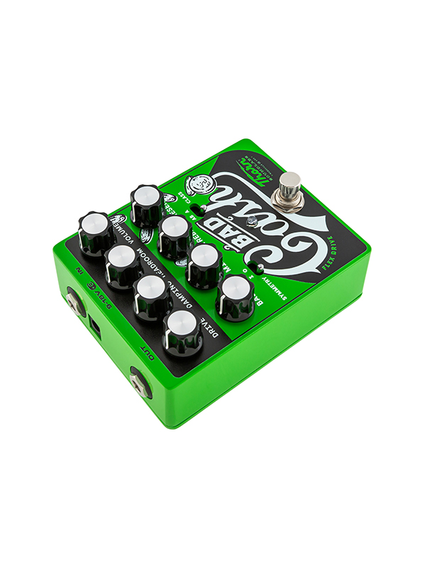 Thorn Soundlabs Bad Cash Flexible Drive - Overdrive/Distortion/Fuzz Effektpedal - Variation 2