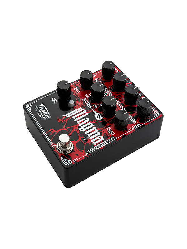 Thorn Soundlabs Magma Flexible Metal Distortion - Overdrive/Distortion/Fuzz Effektpedal - Variation 1