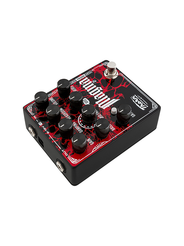 Thorn Soundlabs Magma Flexible Metal Distortion - Overdrive/Distortion/Fuzz Effektpedal - Variation 2