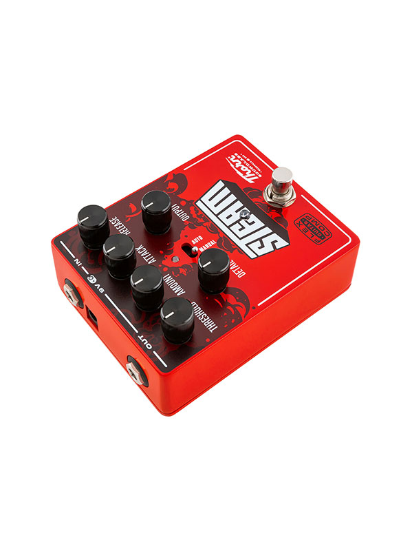 Thorn Soundlabs Steam Flexible Compressor - Kompressor/Sustain/Noise gate Effektpedal - Variation 2