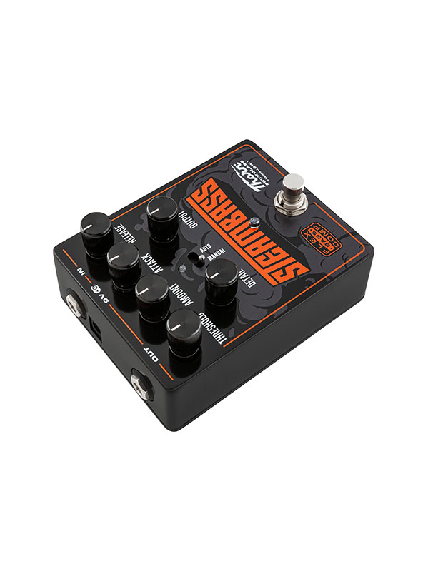 Thorn Soundlabs Steambass Flexible Bass Compressor - Kompressor/Sustain/Noise gate Effektpedal bass - Variation 2