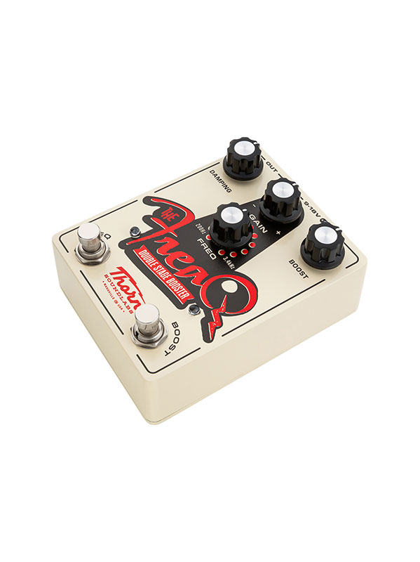 Thorn Soundlabs The Freak Double Stage Booster - Volume/Booster/Expression Effektpedal - Variation 1