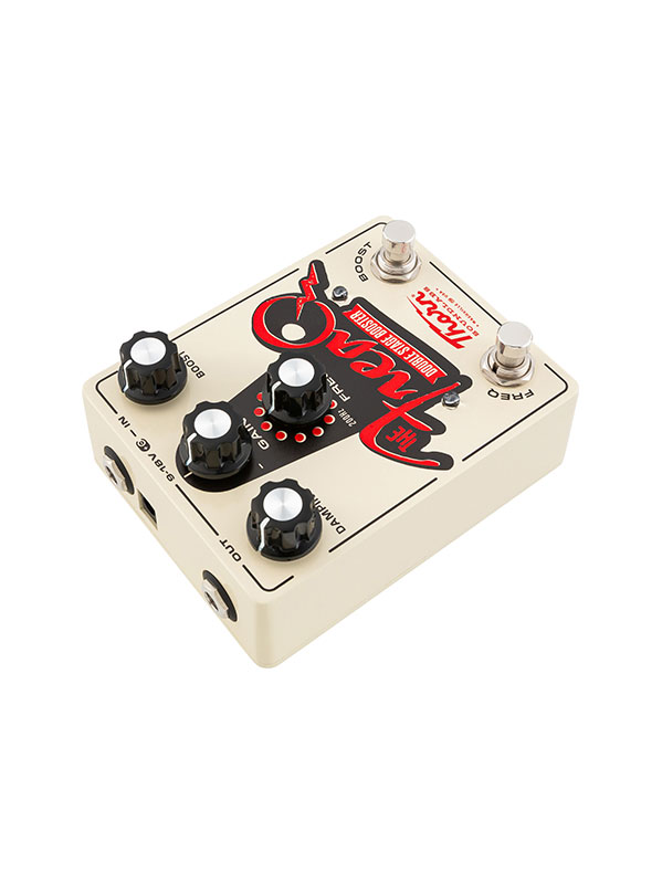 Thorn Soundlabs The Freak Double Stage Booster - Volume/Booster/Expression Effektpedal - Variation 2