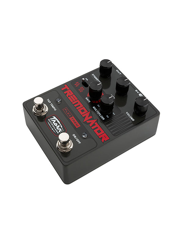 Thorn Soundlabs Tremonator Flexible Tremolo - Modulation/Chorus/Flanger/Phaser & Tremolo Effektpedal - Variation 1