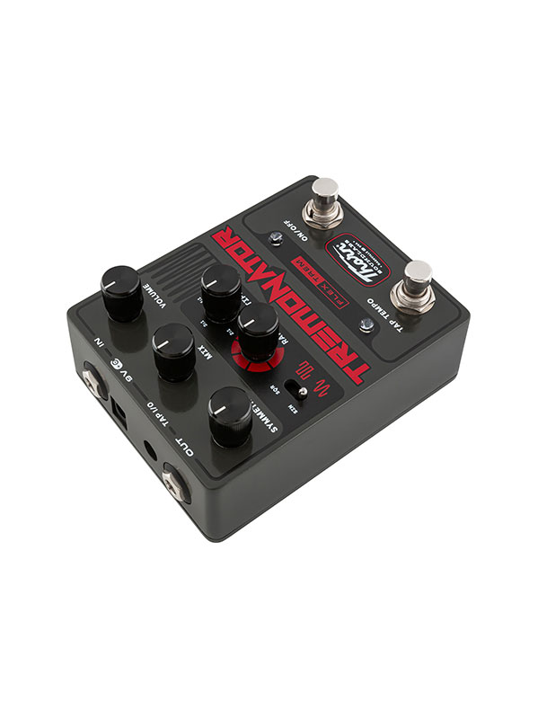 Thorn Soundlabs Tremonator Flexible Tremolo - Modulation/Chorus/Flanger/Phaser & Tremolo Effektpedal - Variation 2