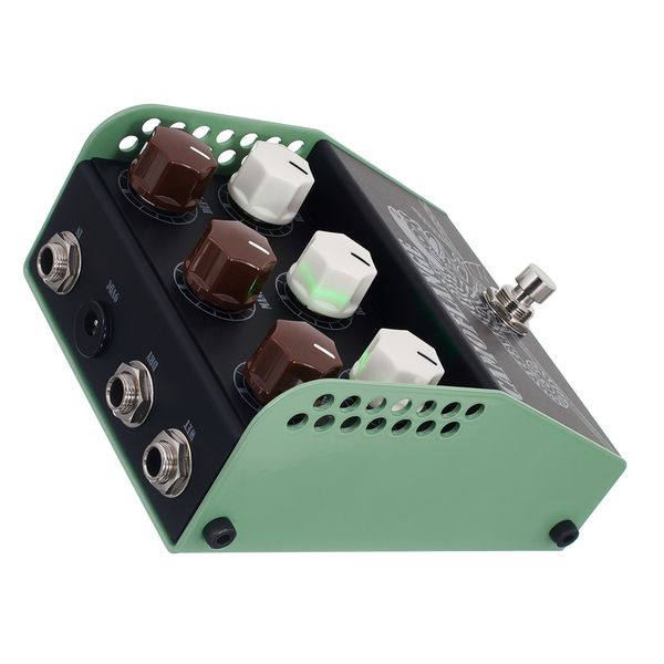 Thorpyfx Camoflange Mkii Flanger - Modulation/Chorus/Flanger/Phaser & Tremolo Effektpedal - Variation 2