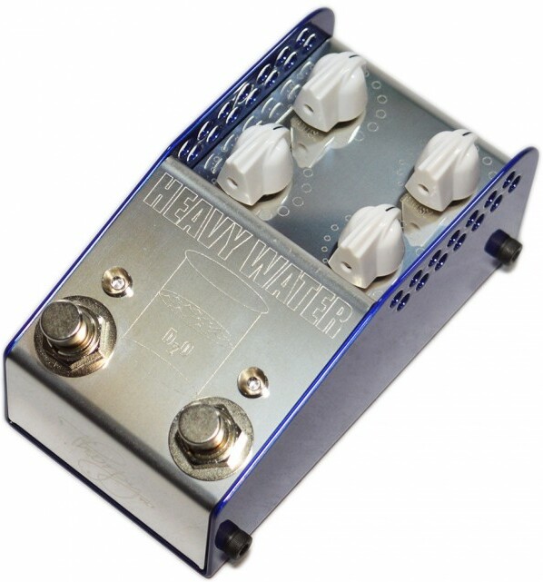 Thorpyfx Heavy Water - Overdrive/Distortion/Fuzz Effektpedal - Main picture