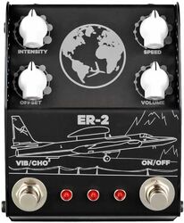 Modulation/chorus/flanger/phaser & tremolo effektpedal Thorpyfx ER-2 VIBE