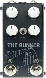 Overdrive/distortion/fuzz effektpedal Thorpyfx The Bunker Drive