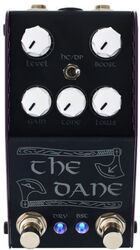 Overdrive/distortion/fuzz effektpedal Thorpyfx The Dane Overdrive & Booster