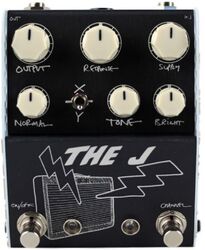 Overdrive/distortion/fuzz effektpedal Thorpyfx The J Lazy J20 Amp Simulator