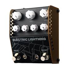 Thorpyfx Electric Lightning Overdrive Lampe - Overdrive/Distortion/Fuzz Effektpedal - Variation 1