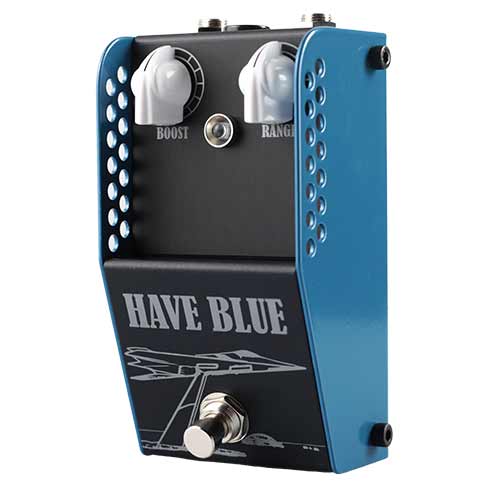 Thorpyfx Have Blue Germanium Boost - Volume/Booster/Expression Effektpedal - Variation 1