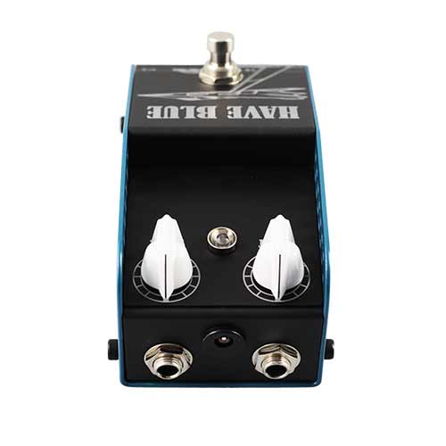 Thorpyfx Have Blue Germanium Boost - Volume/Booster/Expression Effektpedal - Variation 2