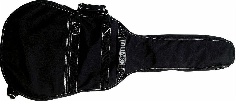 Tobago Gb20e Electric Guitar Bag Standard Black - Tasche für E-Gitarren - Main picture