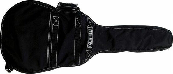 Tobago Gb20f Folk Dreadnought Gig Bag Black - Westerngitarretasche - Main picture
