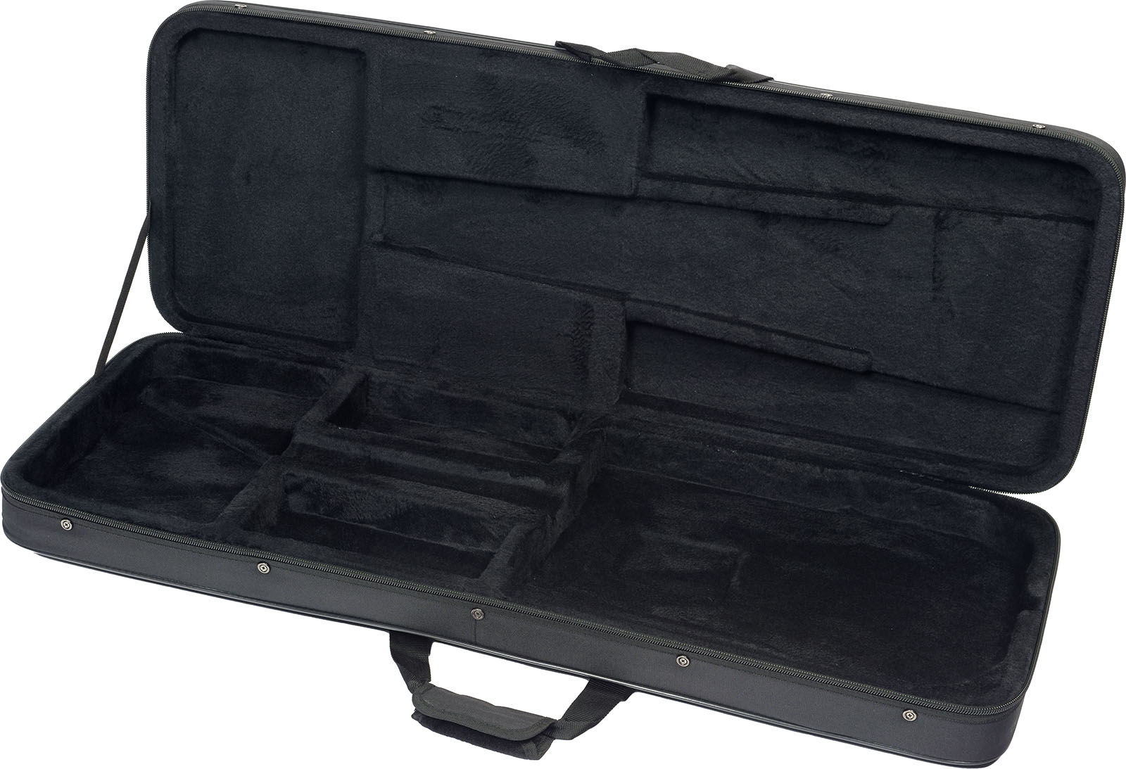Tobago Etui Softcase Électrique - Koffer für E-Gitarren - Variation 1