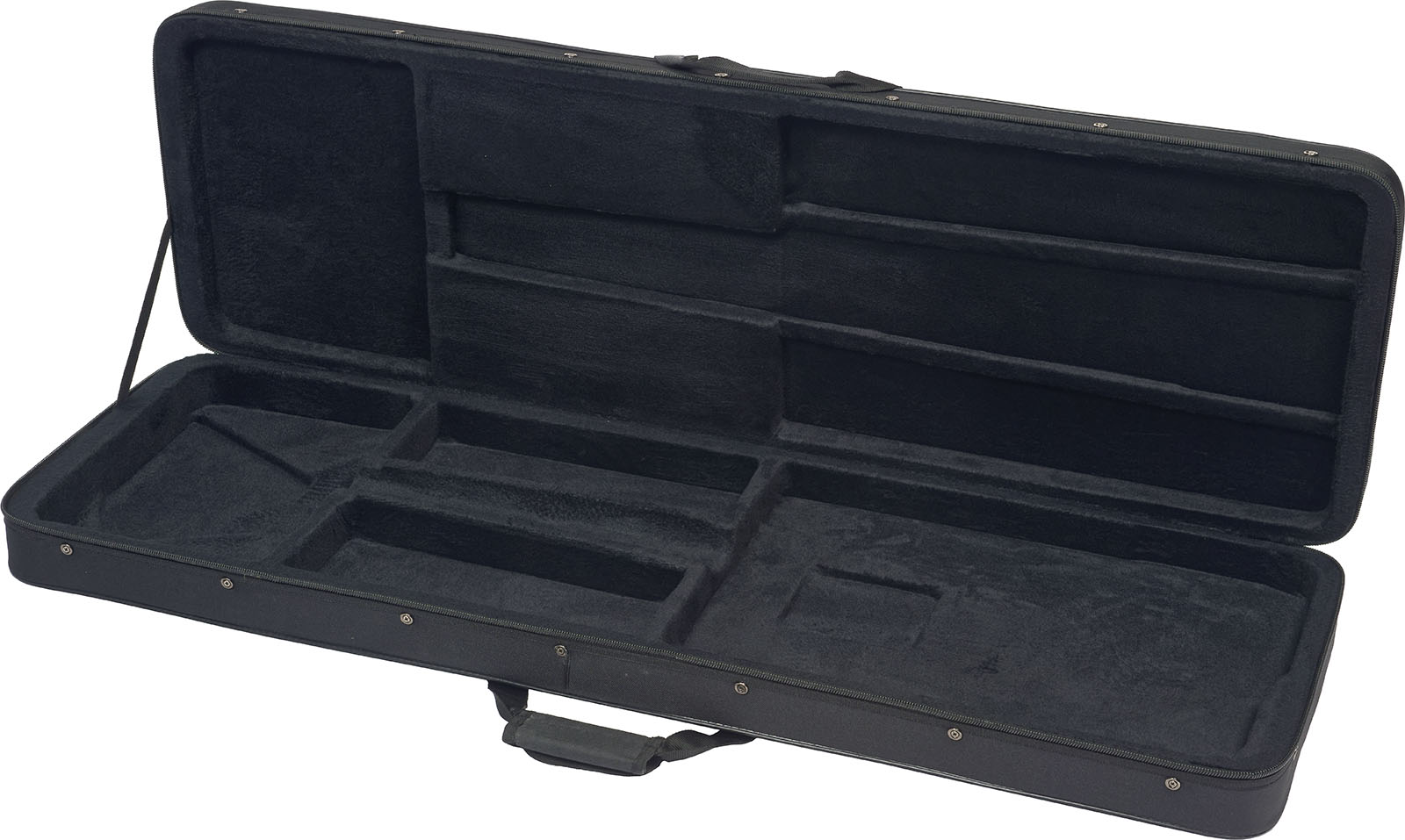 Tobago Etui Softcase Basse - Koffer für E-bass - Variation 1