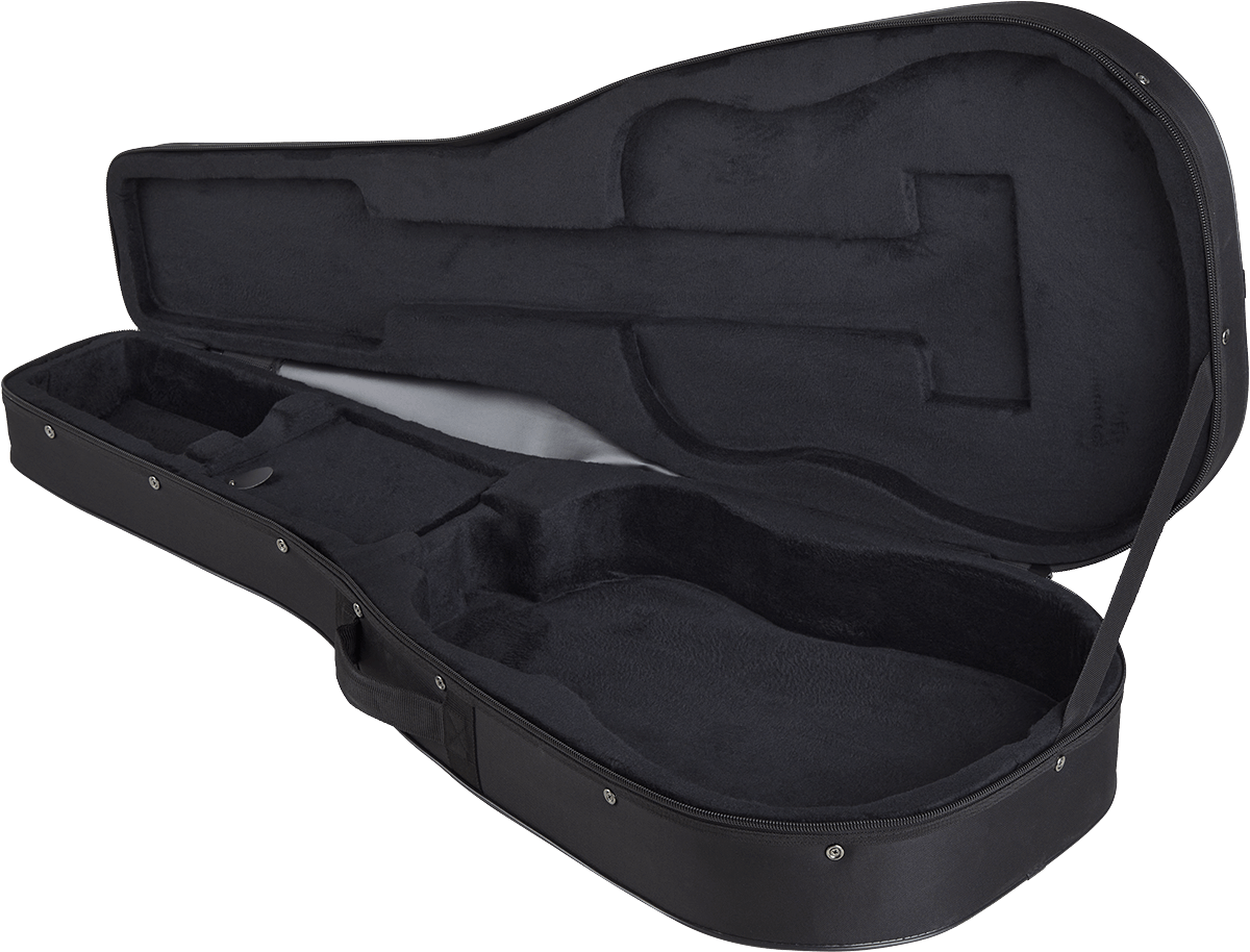 Tobago Etui Softcase Classique 4/4 - Koffer für Konzertgitarre - Variation 3