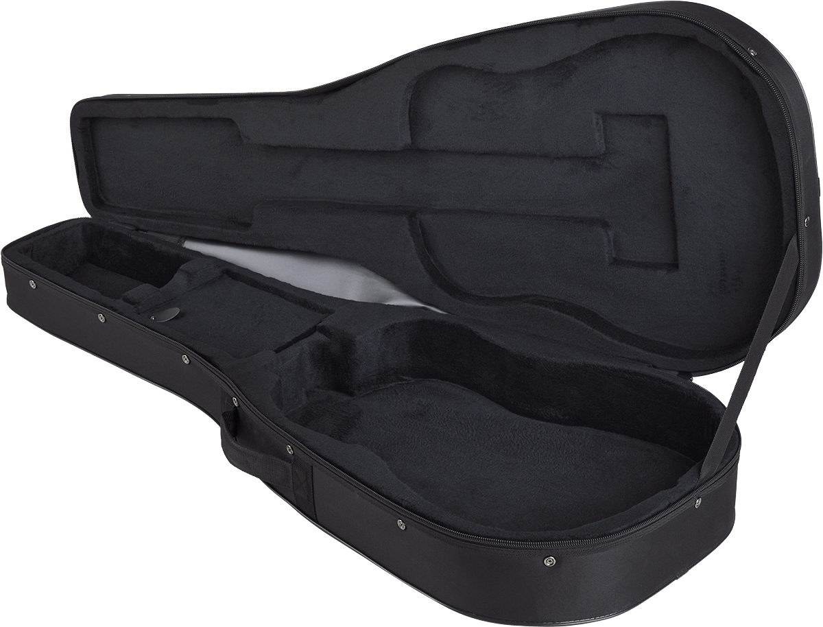 Tobago Etui Softcase Folk Dreadnought Et Auditorium - Westerngitarretasche - Variation 3