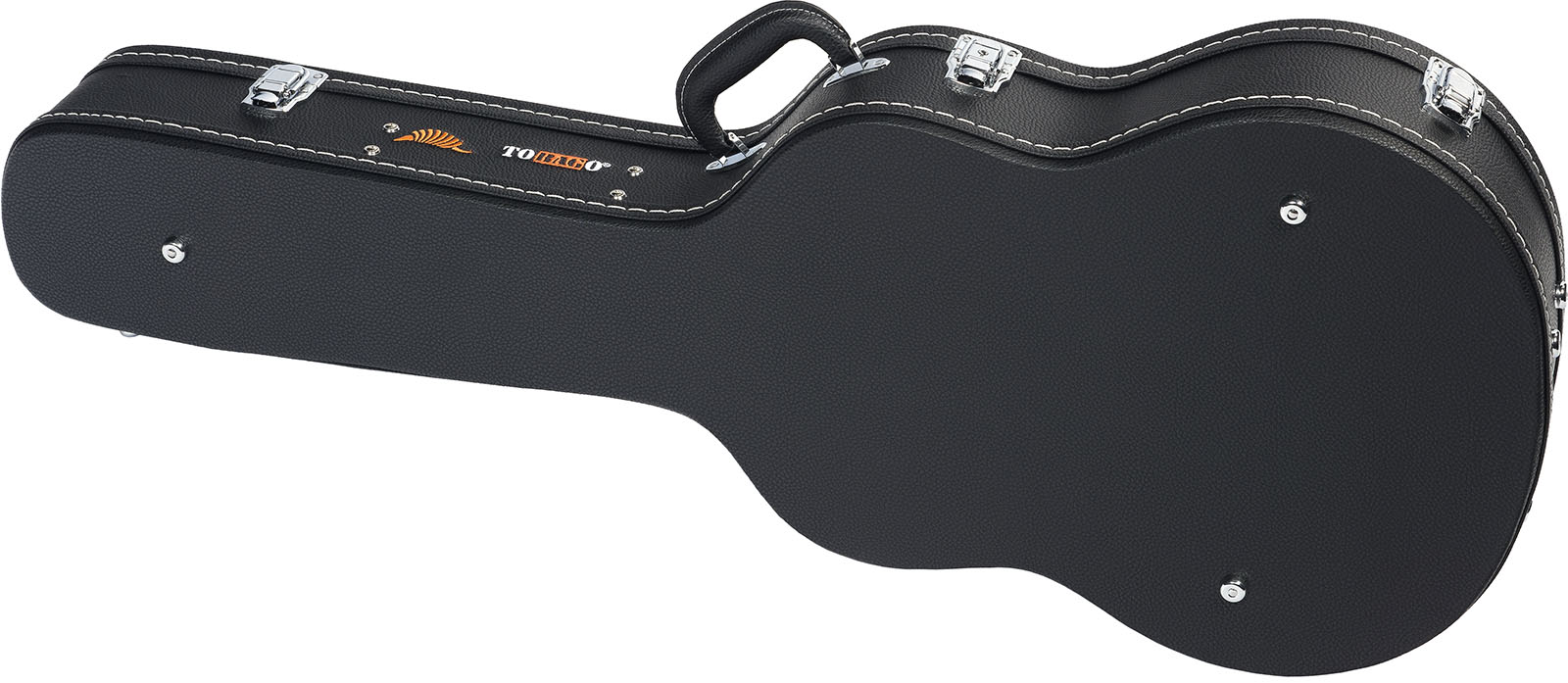 Tobago Etui Standard Classique 4/4 - Koffer für Konzertgitarre - Variation 1