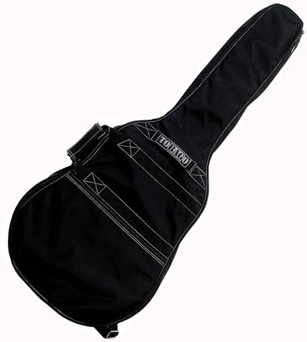 Tobago Gb20f Folk Dreadnought Gig Bag Black - Westerngitarretasche - Variation 1