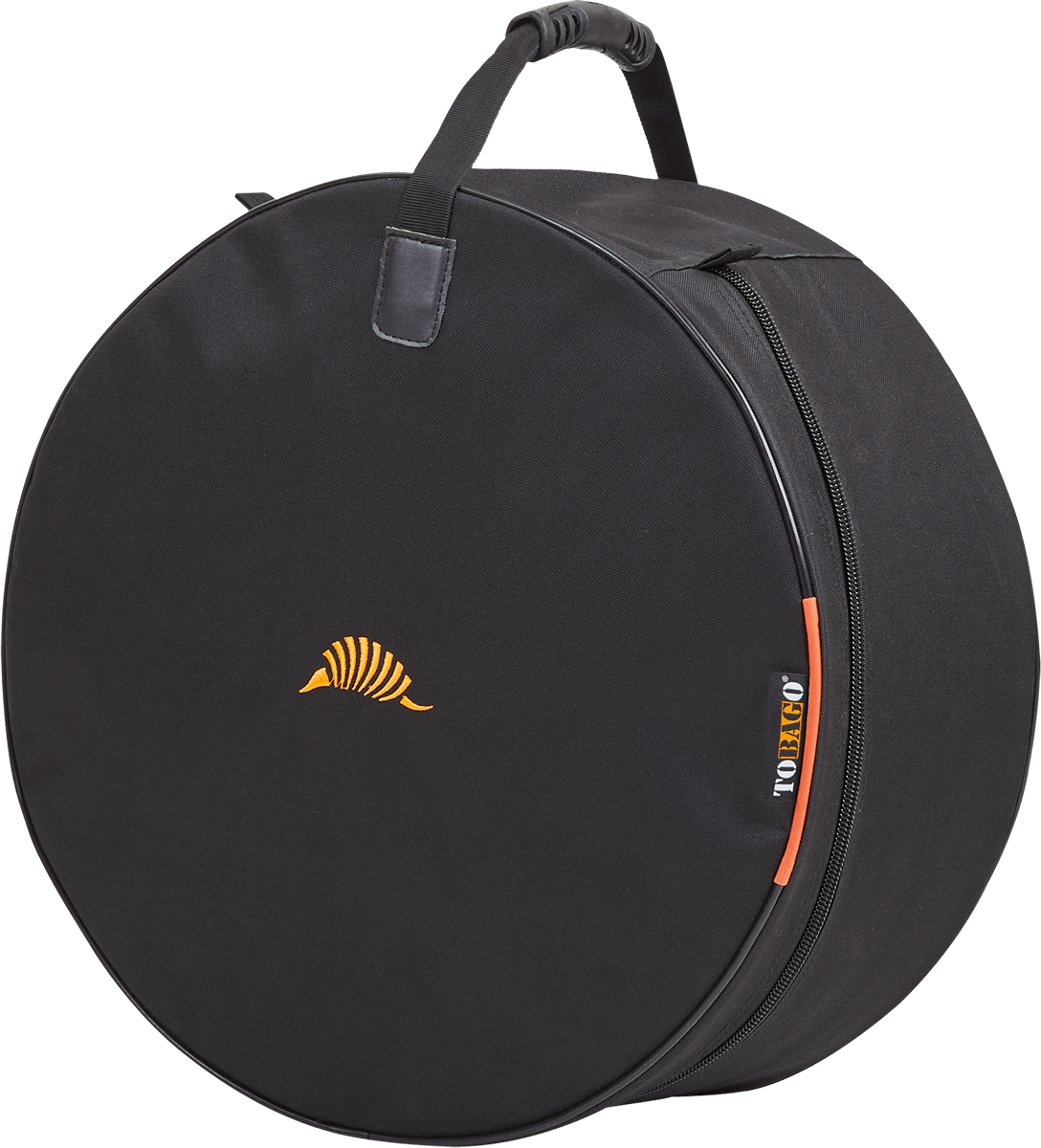 Tobago Housse Caisse Claire 14 X 5,5 - Tasche für Toms - Variation 1