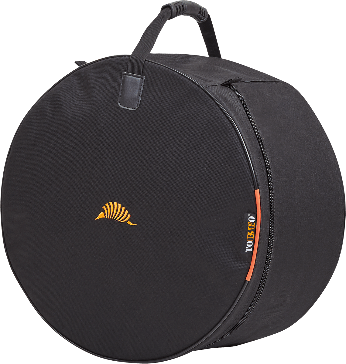 Tobago Housse Caisse Claire 14 X 6,5 - Tasche für Toms - Variation 2