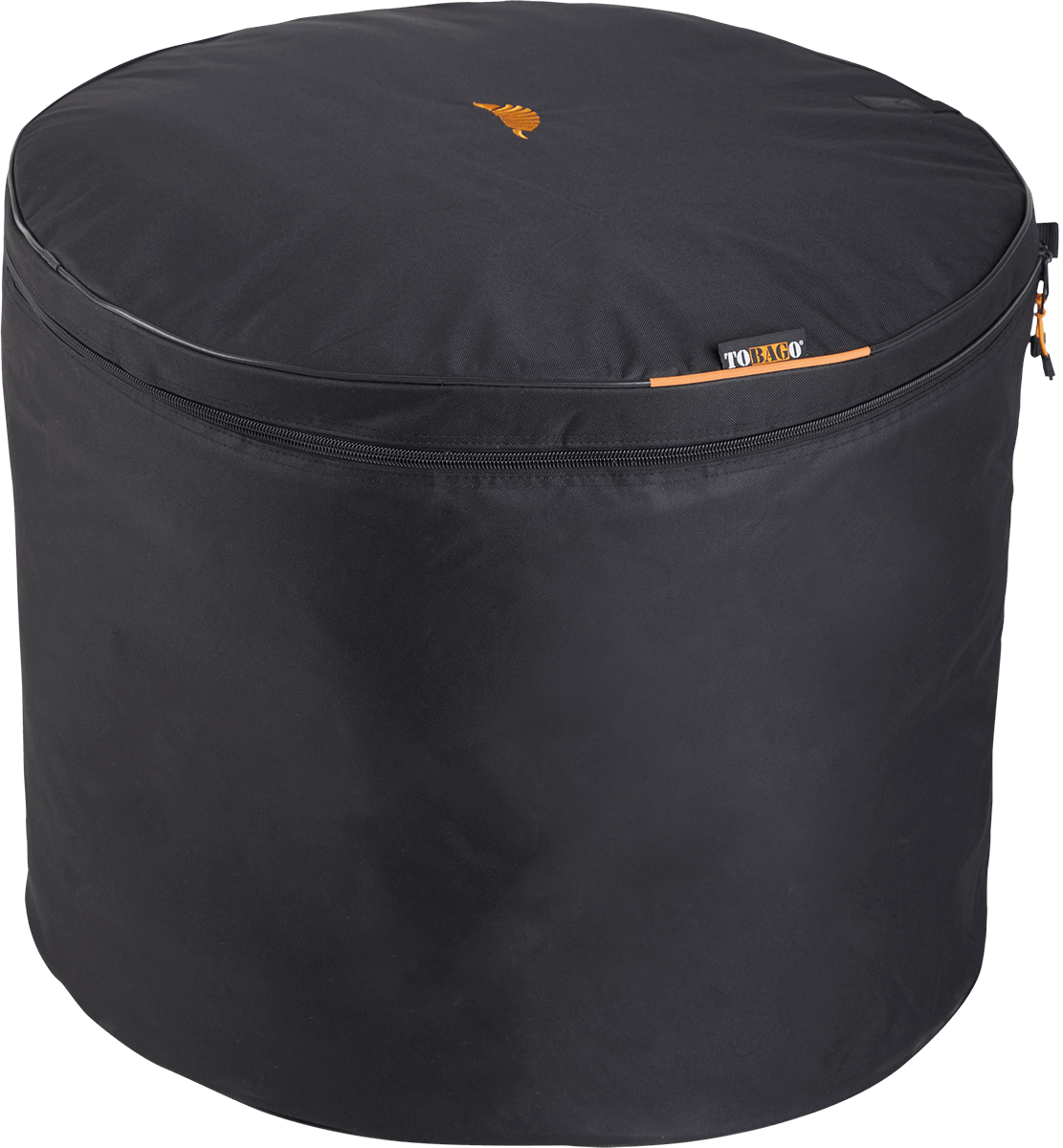 Tobago Housse Grosse Caisse 22 - Tasche für Toms - Variation 1