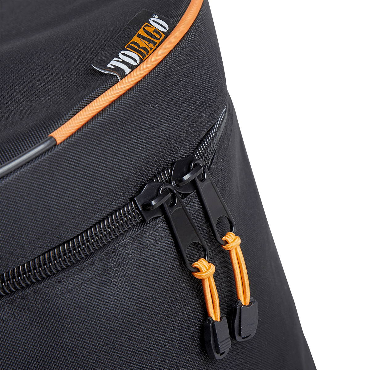 Tobago Housse Tom 10x08 - Tasche für Toms - Variation 3