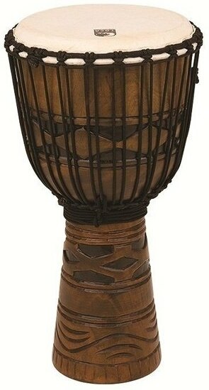Toca Todj-12am African Mask - Djembe - Main picture