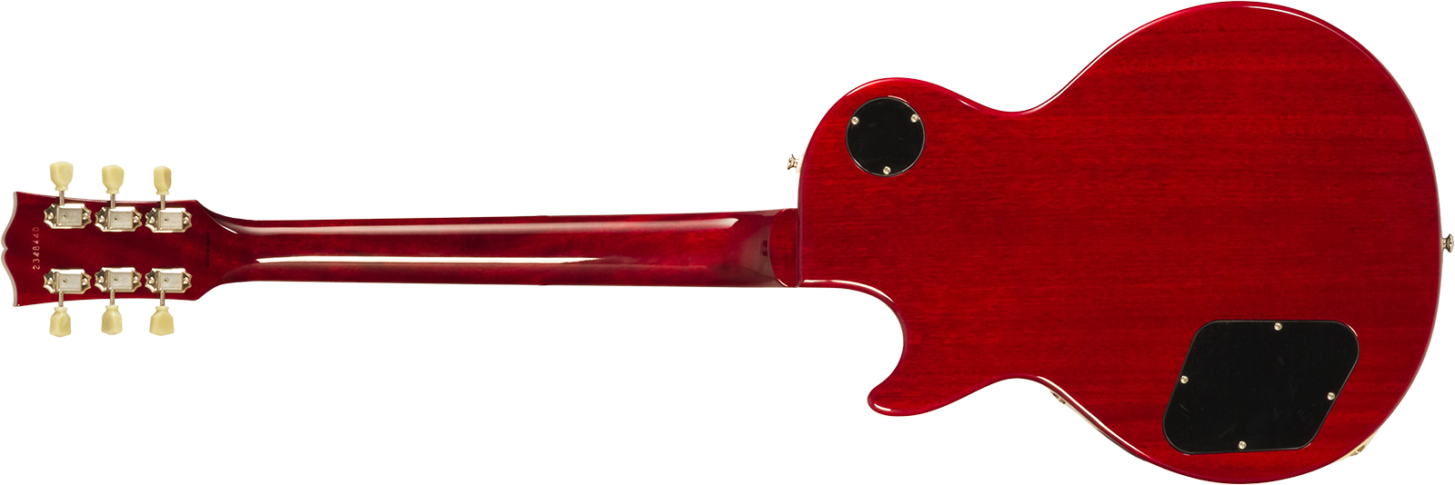 Tokai Love Rock Ls101 Jap 2h Ht Rw #2348440 - Candy Apple Red - Single-Cut-E-Gitarre - Variation 1