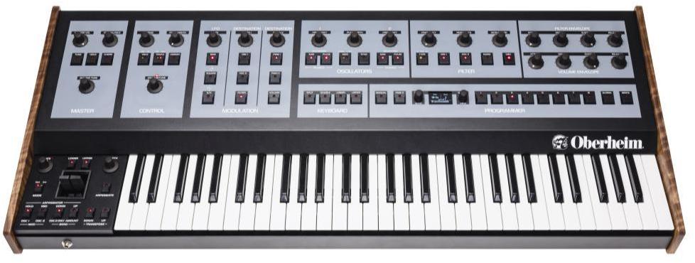 Synthesizer Tom oberheim OB-X8