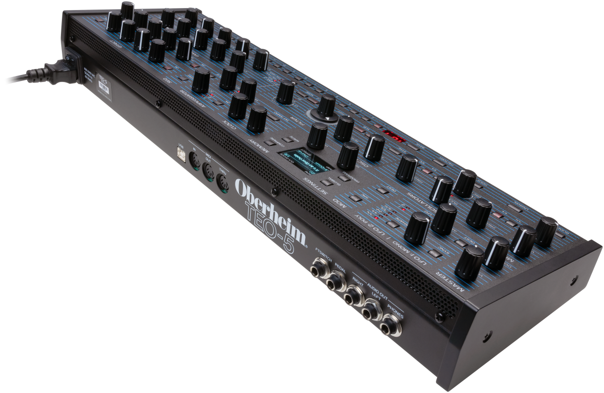 Tom Oberheim Teo-5 - Synthesizer - Variation 3