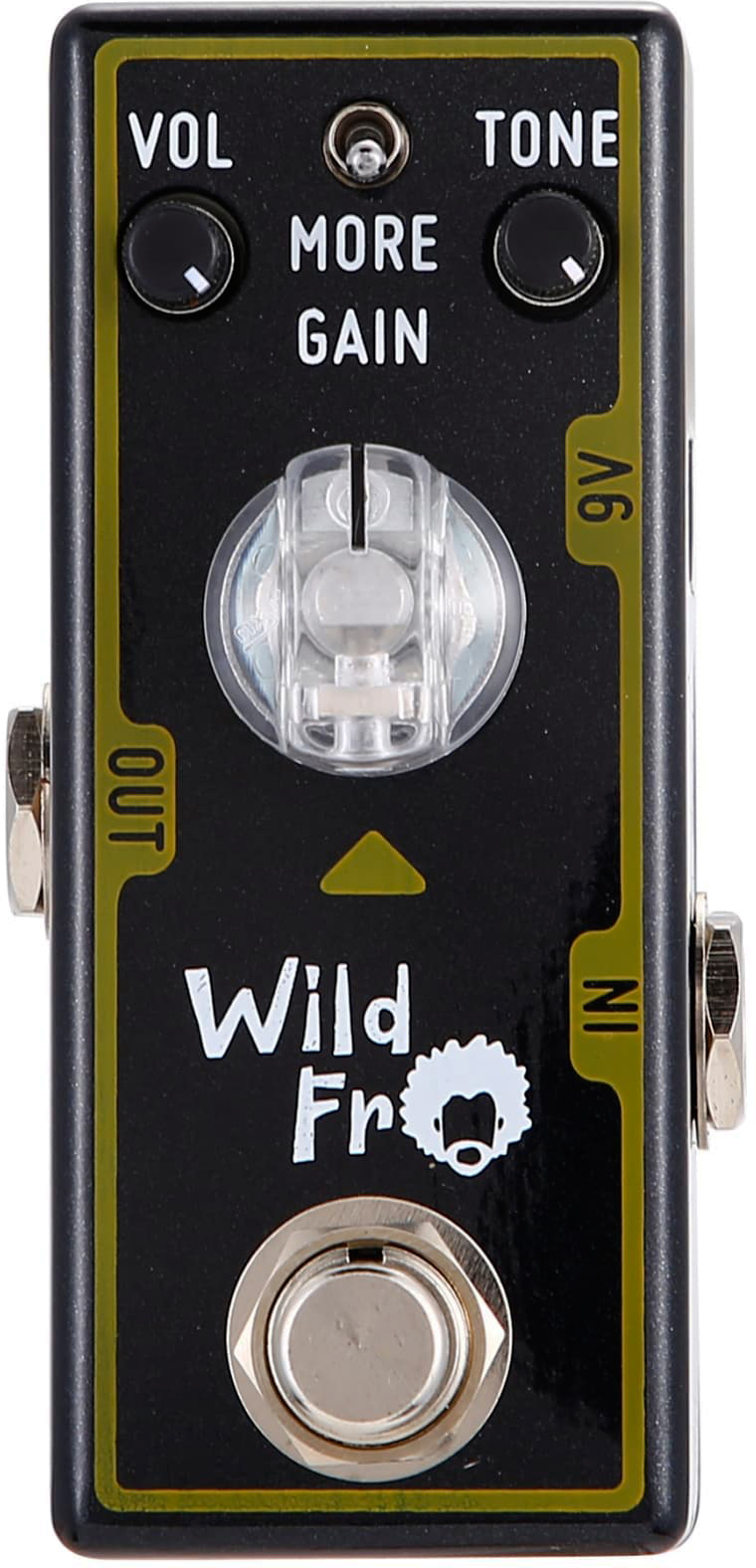 Tone City Audio Wildfro Distortion Custom - Overdrive/Distortion/Fuzz Effektpedal - Main picture