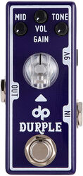 Custom Durple Overdrive / Boost