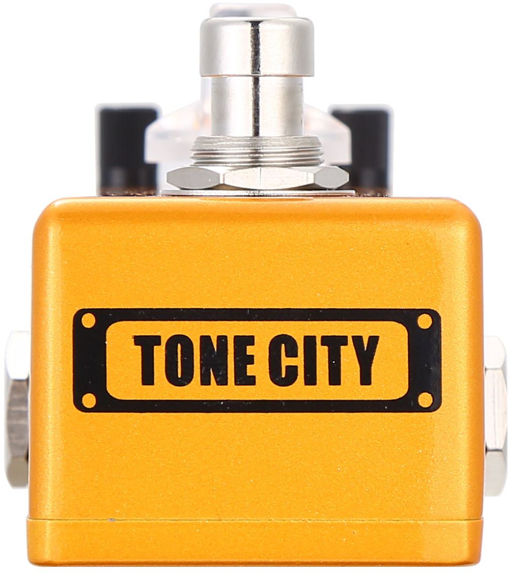 Tone City Audio Golden Plexi Distortion V3 Mini - Overdrive/Distortion/Fuzz Effektpedal - Variation 2