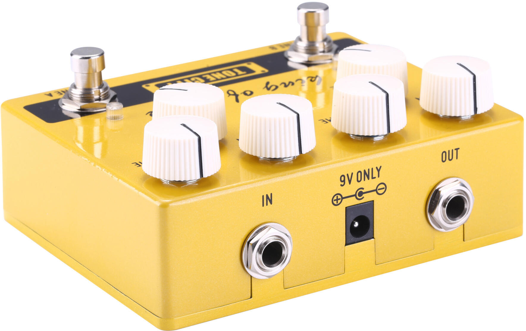 Tone City Audio King Of Blues Overdrive V2 - Overdrive/Distortion/Fuzz Effektpedal - Variation 2