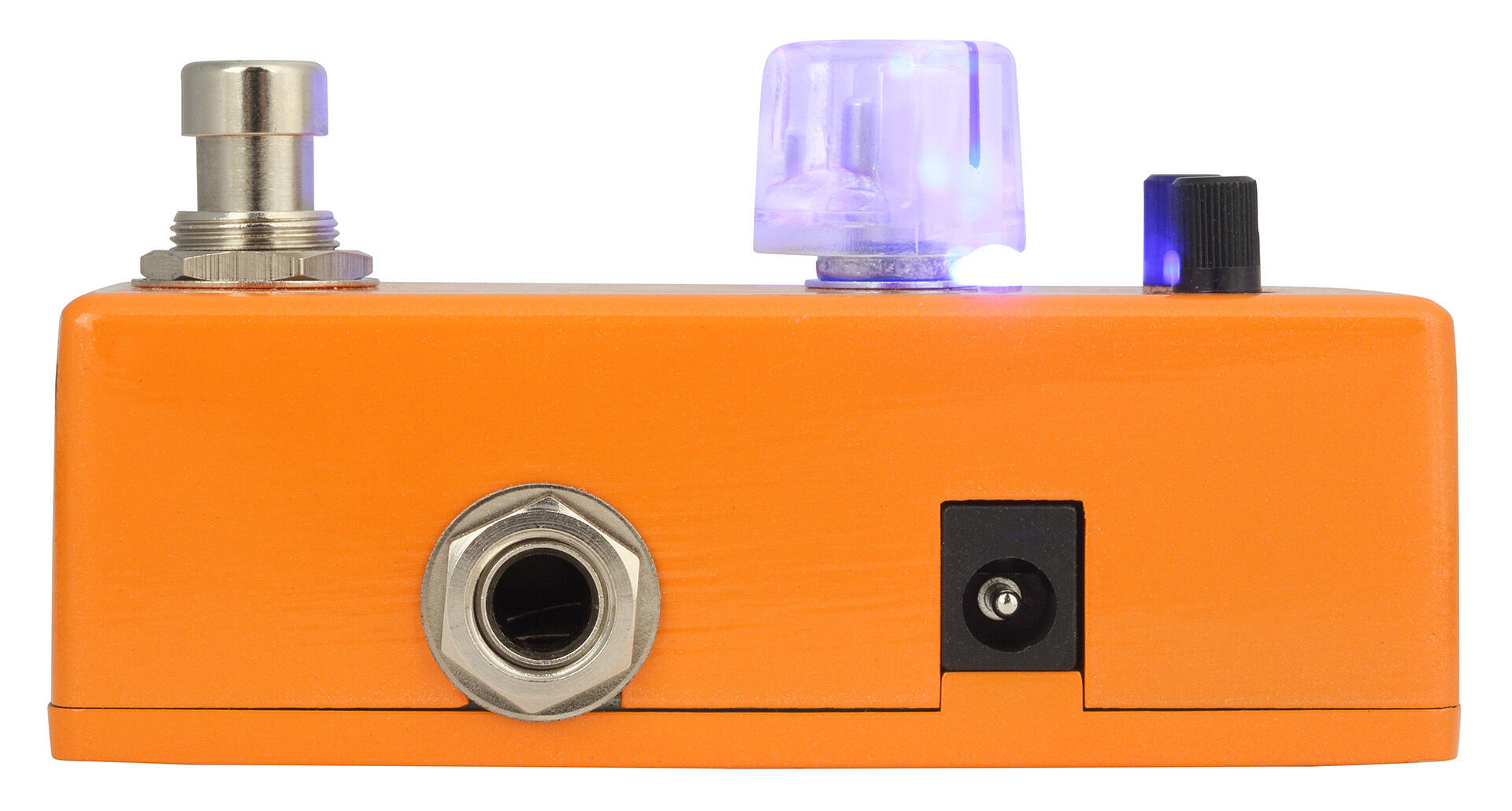 Tone City Audio Summer Orange Phaser T-m Mini - Modulation/Chorus/Flanger/Phaser & Tremolo Effektpedal - Variation 2