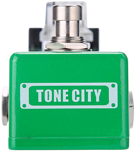 Tone City Audio Tape Machine Delay V2 Mini - Reverb/Delay/Echo Effektpedal - Variation 2