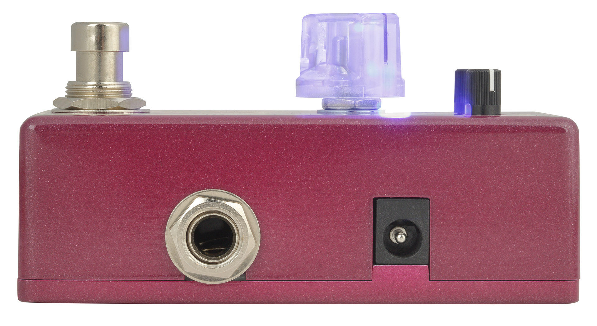 Tone City Audio Tremble Tremolo T-m Mini - Modulation/Chorus/Flanger/Phaser & Tremolo Effektpedal - Variation 2