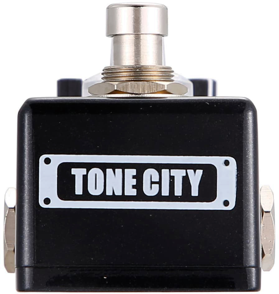 Tone City Audio Wildfro Distortion Custom - Overdrive/Distortion/Fuzz Effektpedal - Variation 2