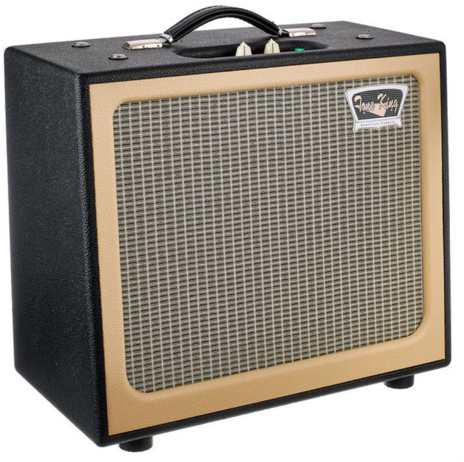 Tone King Gremlin Combo 5w 1x12 Black - Combo für E-Gitarre - Main picture